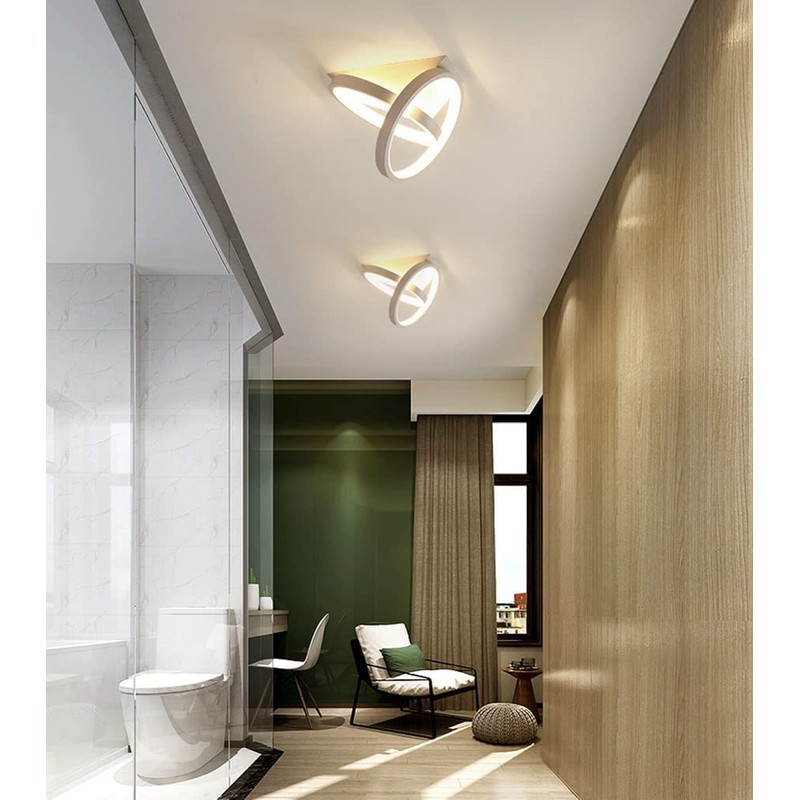 26 W LED Ceiling Light with Motion Sensor Indoor Sensor