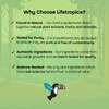 Lifetropics Estro Broccoli Complex | Broccoli Powered Estrogen Blocker |