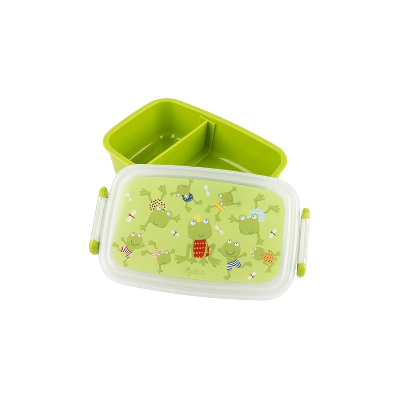 Frog Children's Lunch Box