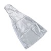 Guitar Dust Cover Silver Coating Sun Prevention Waterproof Protective Cover