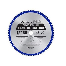 Freud Avanti PRO 12 X 80T FINE