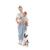 Baby Sling Wrap Premium Carrier Newborn to Toddler | Safety