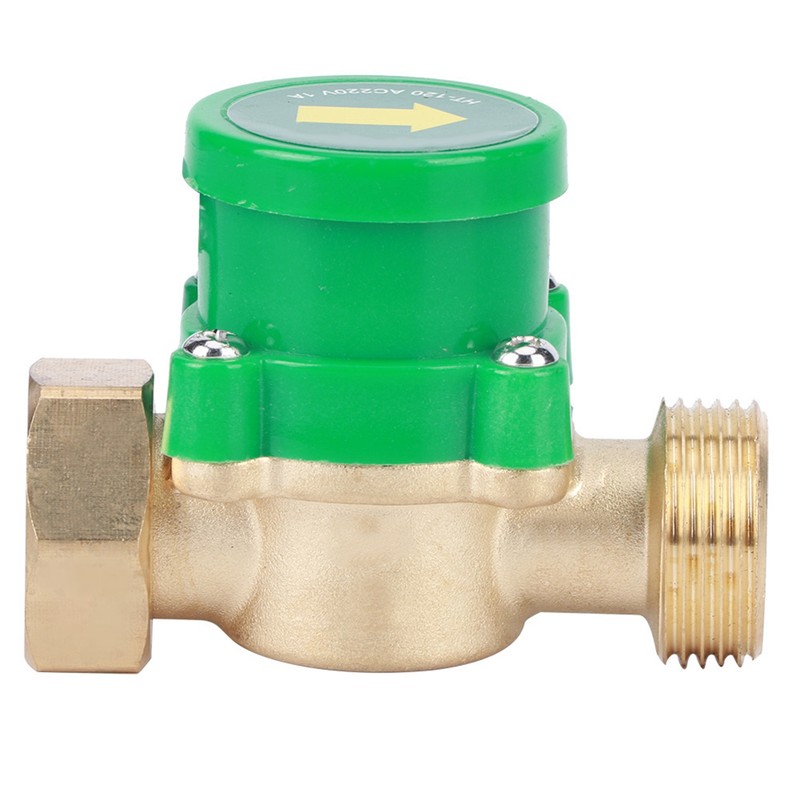 Water Pump Flow Sensor Electronic Pressure Automatic Control Switch HT‑120