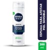 Espuma para Afeitar Nivea Men Sensitive para Piel Sensible 200ml