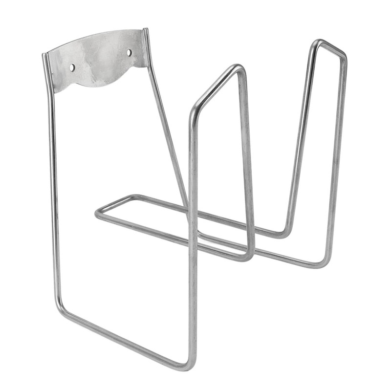 Garden Hose Holder Heavy Duty Hose Hanger Wall Mount for