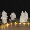 Ideen mit Herz Decorative Figures Snowmen 2 | 3 Designs