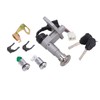 Ignition Switch Key Set 4 Wires Metal Alloy Universal for