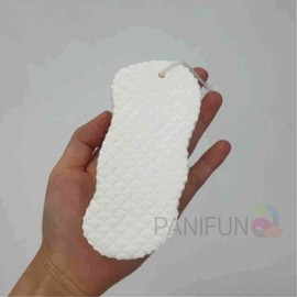 Bath sponge, towel sponge, scrubber, scrubber, remove old stains, scrub sponge. remove grime 4ea