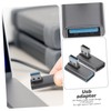 CHILDWEET USB 3.0 90 Degree Adapter 2pcs USB a to