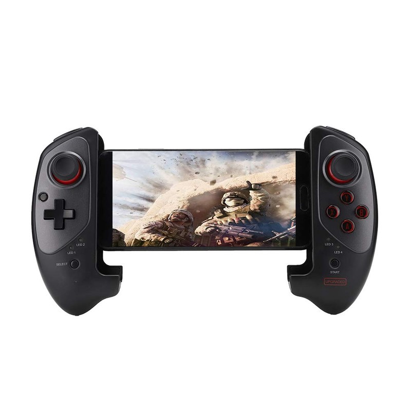 Acogedor Joystick de Gamepad Móvil Bluetooth 4.0, PG-9083S Tableta de