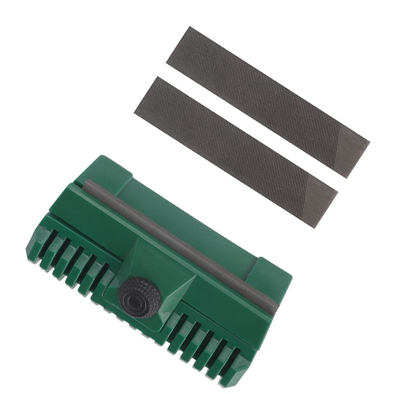 Chainsaw Chain Track Guide Bar Rail Dressers File Repairer Tool