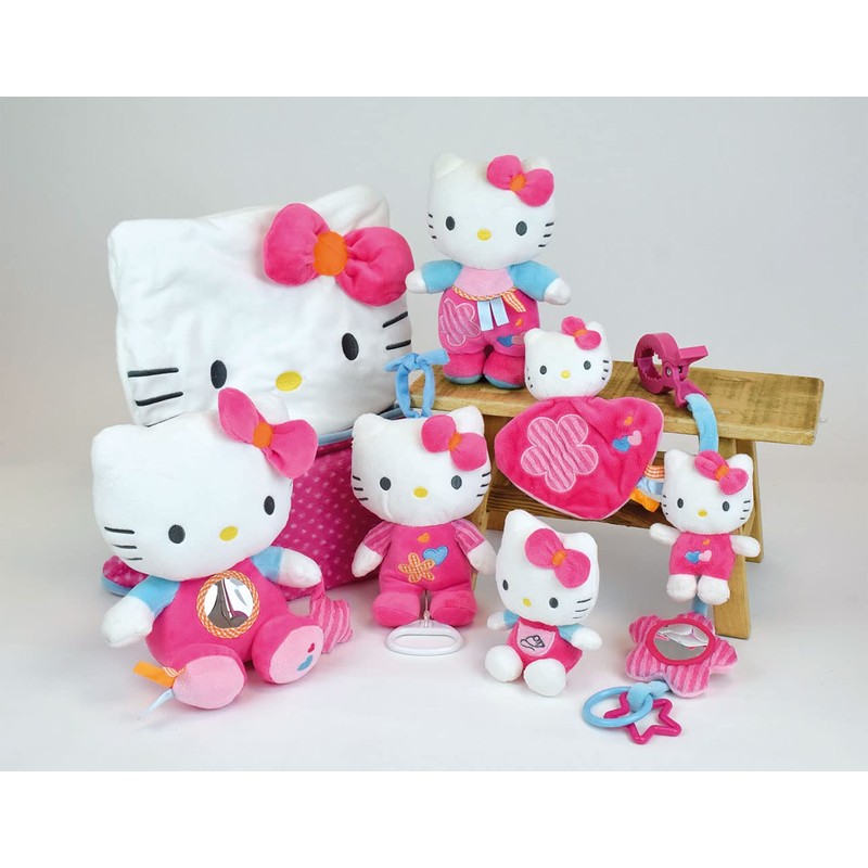 Play plumage Activity girls pink 86 cm