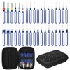 36 PCS Upgraded Pin Extractor Tool, Terminal Removal Tool Kit,