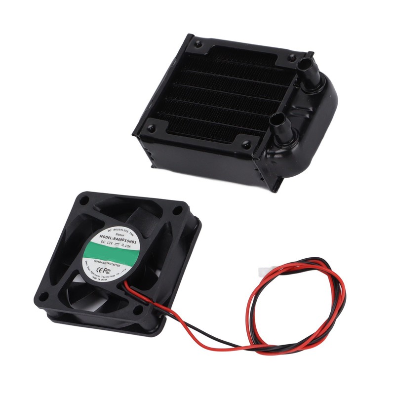 CPU Cooler High Speed Configuration Good Heat Dissipation Silent Heat