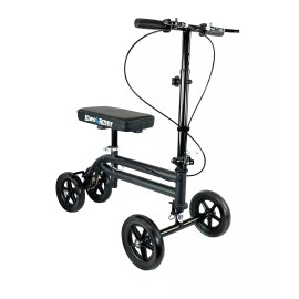 KneeRover® Economy Knee Scooter Steerable Walker Medical Scooter Crutch