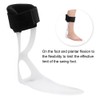 Posture Correction Foot Drop Corrector Ankle Splint Brace Orthosis Foot