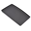 HAOTOM Centre Dashboard Storage Compartment Board Storage Container Insert Rubber