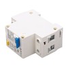 Circuit Breaker 1P+N 50A 230V AC MCB Leakage Protection Switch