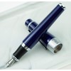 Duke 2009 Fountain Pen Navy Fine Point Charlie Chaplin Memorial