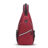 FANDARE Sling Bag Umhängetasche Messenger Bag Hiking Bag Crossbody Bag