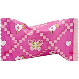 It's A Girl Buttermints, Mint Candies, After Dinner Mints, Butter Mint Candy, Fat-Free, Individually Wrapped (55 Pieces)
