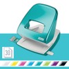Petrus Wow Office Metal Drill Metallic Turquoise Blue Colour