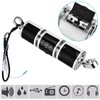 Motorcycle MP3 Music Player BT Audio Stereo Speaker FM Transmitter