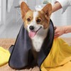Pet Towel, Super Absorbent, Bath Towel, Dog, Absorbent Towel, Thick,