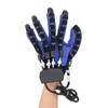 Kids Hand Function Rehabilitation Robot Glove Flexibilty Training Hemiplegia Stroke