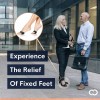 Copper Compression Metatarsal Pads Unisex - Orthopedic Ball of Foot