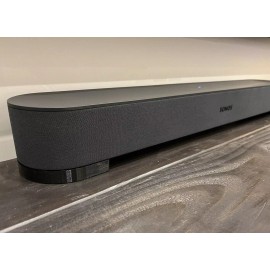 Unbranded 2 Pack - Foot Stand For Sonos Beam Soundbar - Black