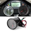 Universal 12V Vintage Motorcycle Tachometer Gauge LED Backlight Auto Accessory