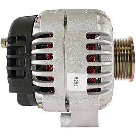 DB Electrical 400-12470 New Alternator High Output 220 Amp 4.3L 4.3 S10 Sonoma 01-04, Jimmy Blazer 01-05 10464462 10480288 15760058 8283, 1 Pack