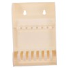 TOVINANNA 3pcs Hairdressing Scissors Holder Hair Scissors Case Clips Hair