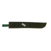 U.S. Military Style Repro OD Green Canvas 21" Machete Sheath