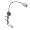 LED Sewing Machine Light with Magnetic Base Flexible Gooseneck USB