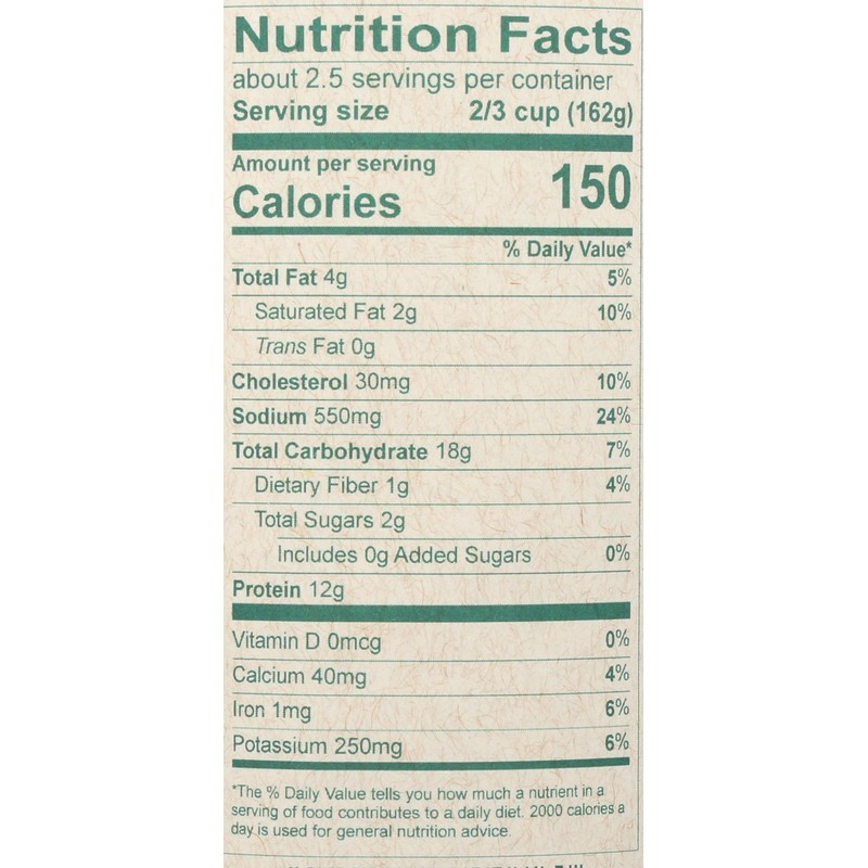 Bar Harbor New England Clam Chowder, 15 Oz