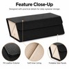 Eyeglasses Organizer Case for Sunglasses Storage – Portable Multi-Slot Holder