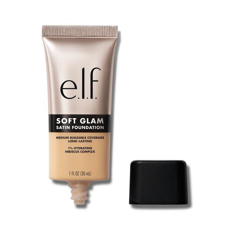Soft Glam Satin Liquid Foundation - Medium Coverage:_31 Medium Neutral