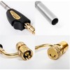 Turbo Torch Tips, Self Lighting, Gas Self Electronic Ignition Turbo