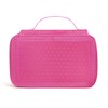 IPENNY Super Large Pencil Case with Zip Oxford Pencil Case
