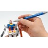 GSI Creos Gundam Marker Black Liner with Mechanical Pencil Sharp,
