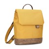 Zwei Unisex Backpack, yellow