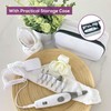 Beurer MP32 Electric Nail Drill with 7 Attachments, Manicure/Pedicure Set
