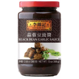Lee Kum Kee Black Bean Garlic Sauce, 13 oz X 2 Bottles FREE SHIPPING