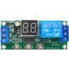DC 5V 12V 24V Digital LED Display Infinite Cycle Delay
