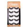 Gugu Lashes Silk Mink Modelo SM10 Pack con 5 pares