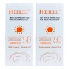 Heblee Bloqueador Solar Ultra Kit Fps50 60gr