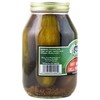 Amish Wedding Foods Whole Baby Dill Pickles, TWO 32 oz.