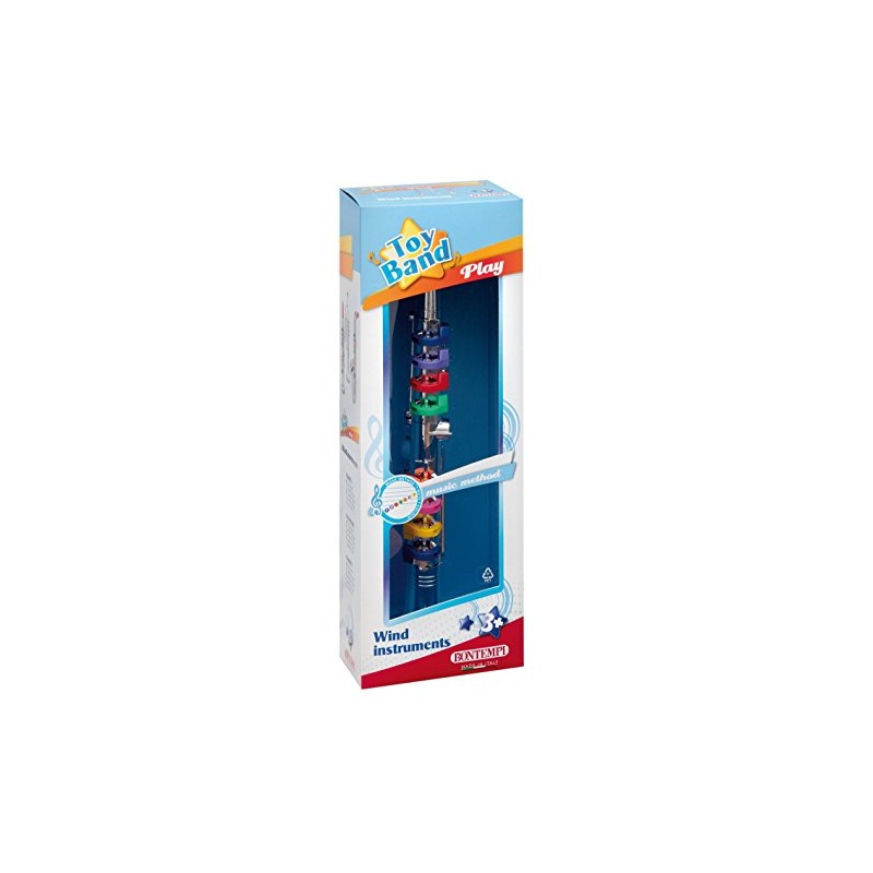 Bontempi Toy Clarinet for Kids